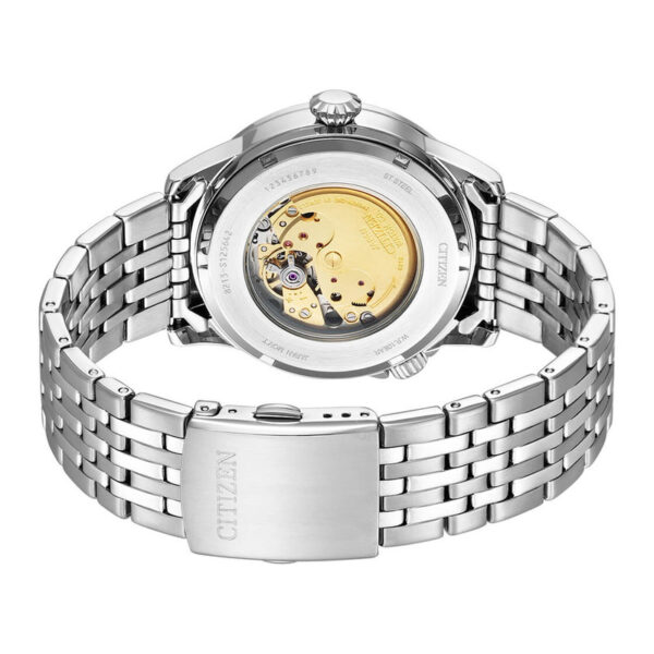 ساعت مچی مردانه سیتی زن مدل NJ0140-84E - تصویر 2
