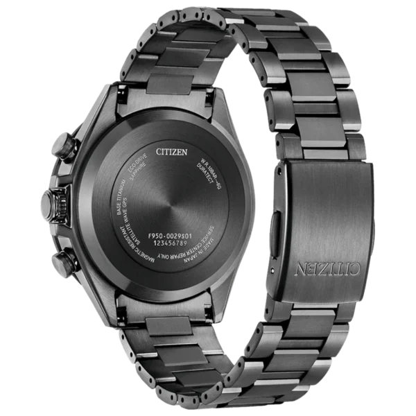 ساعت مچی مردانه سیتیزن مدل CC4016-75E - تصویر 2