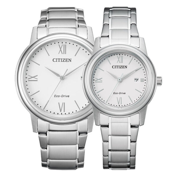 ساعت ست سیتیزن مدل AW1670-82A و FE1220-89A
