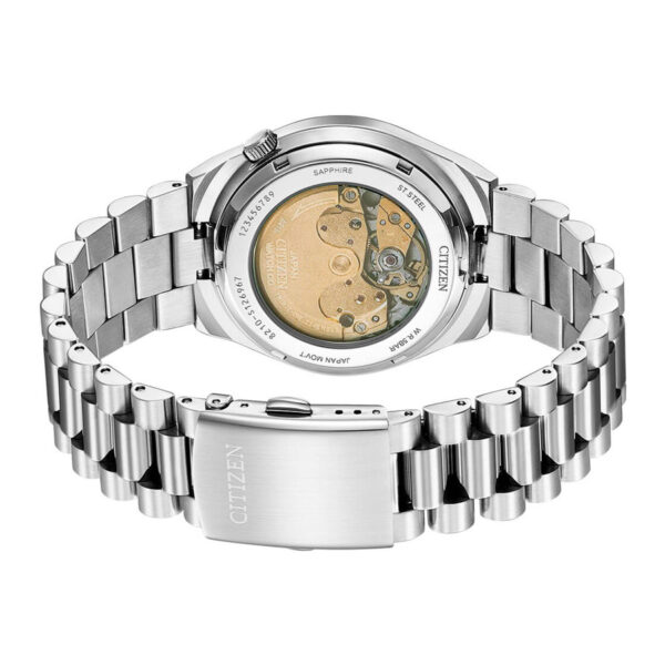ساعت مچی مردانه سیتی زن مدل NJ0180-80L - تصویر 3