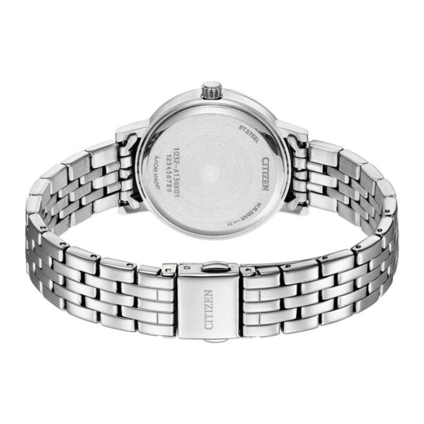 ساعت مچی زنانه سیتیزن مدل EL3100-55W - تصویر 3