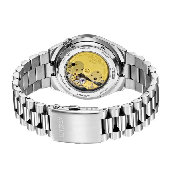 ساعت مچی مردانه سیتیزن مدل NJ0151-88M - تصویر 3