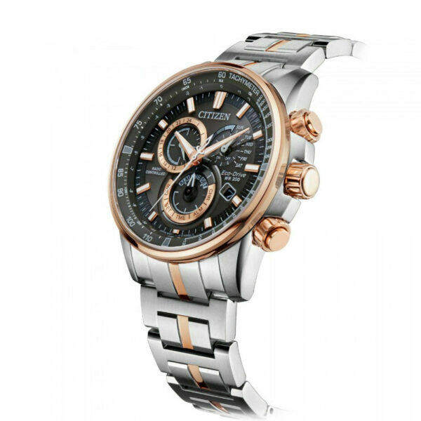 ساعت مردانه سیتیزن مدل CB5886-58H - تصویر 2