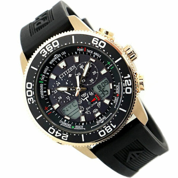 ساعت مردانه سیتیزن مدل JR4063-12E - تصویر 3