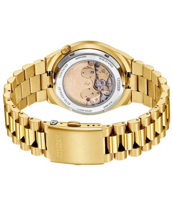 ساعت مچی مردانه سیتی زن مدل NJ0153-82X - تصویر 3