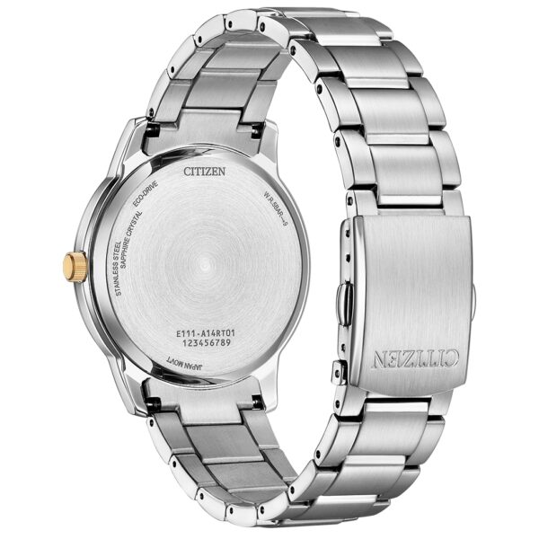 ساعت مچی مردانه سیتیزن مدل BM6978-77E - تصویر 3